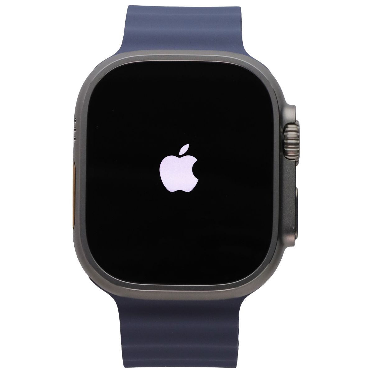 Apple Watch Ultra 3 (GPS + LTE) A3281 49mm – Natural Ti/Blue Ocean Band (90%+)