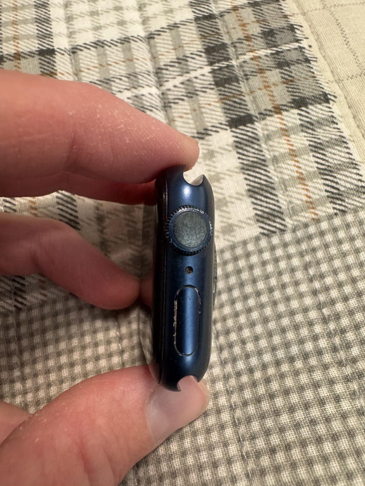 Apple Watch Series 6, Navy Blue, 40mm
