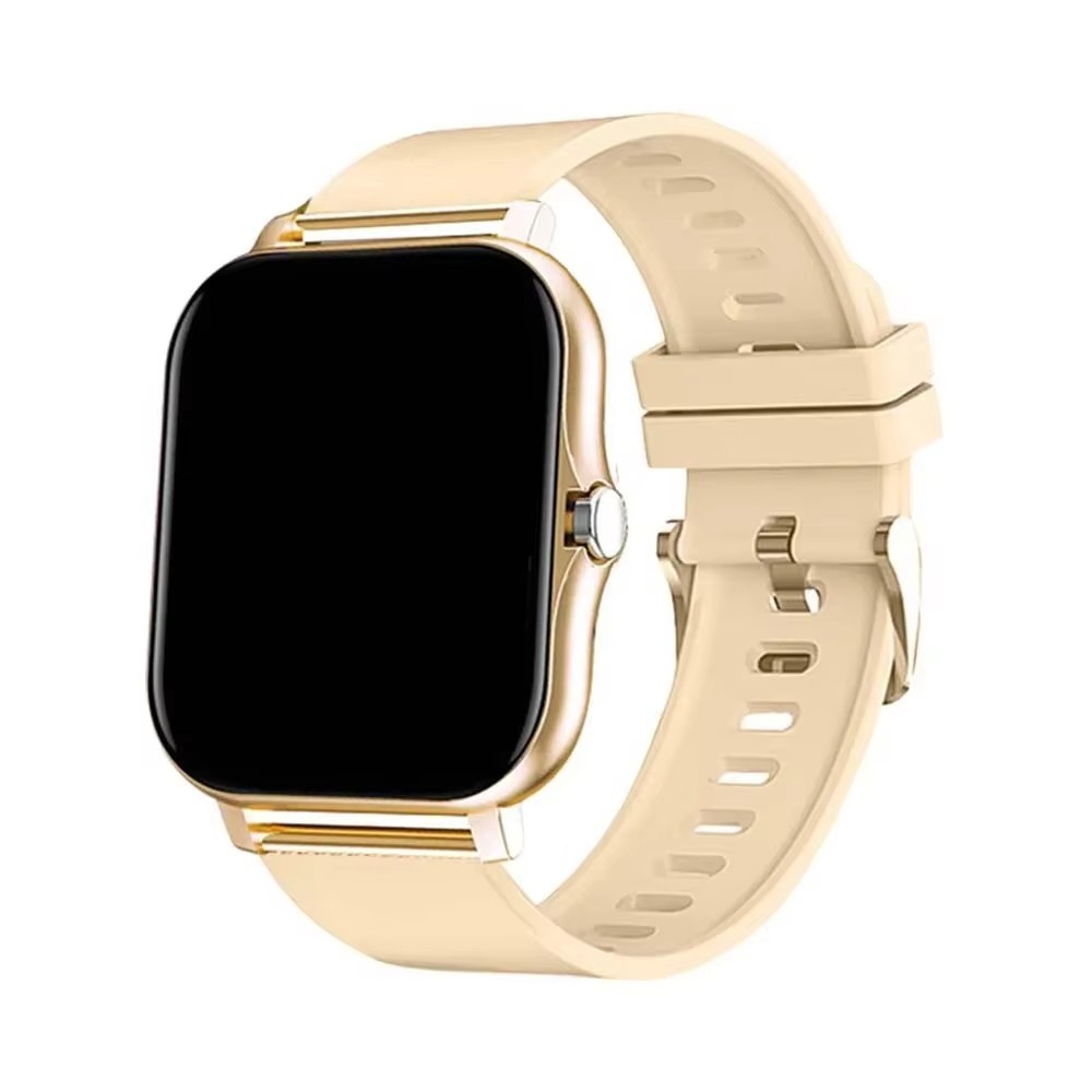 2026 Smart Watch Bluetooth Call Fitness Tracker Full Touch for Android iPhone
