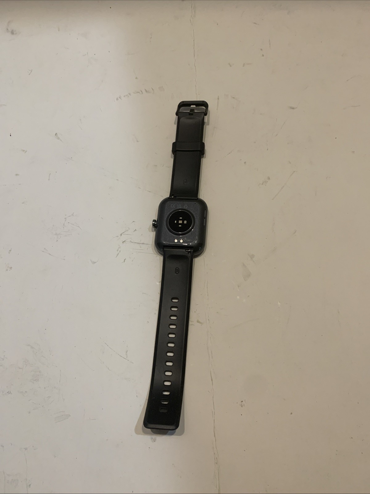 Smart Watch Y66 for Men Women, 1.96″ Fitness Tracker Running Pedometer Black NEW