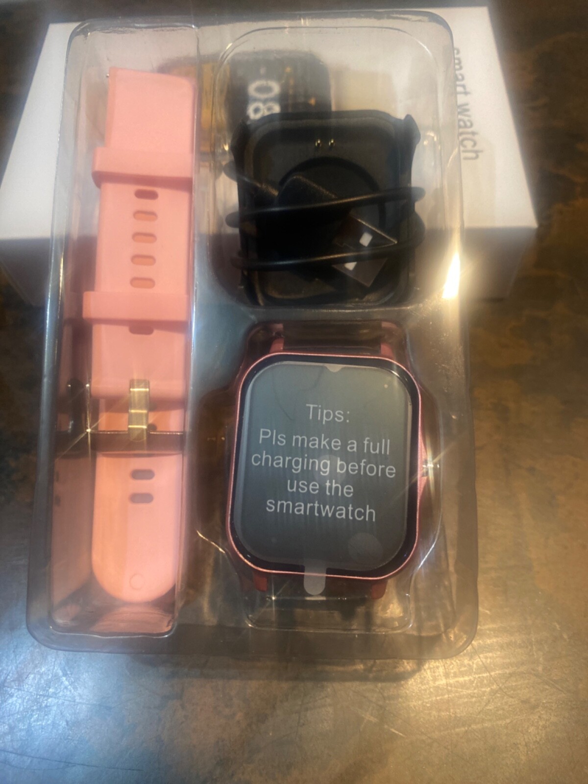 Smart Watch Women Android Ladies Fitness Bluetooth Call Watch for iPhone Samsung