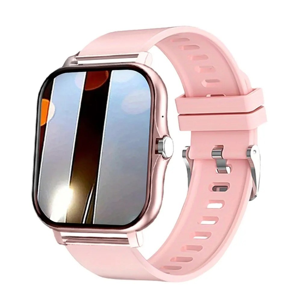 Smartwatch Android Phone 1.44”Inch HD Screen Bluetooth Call Blood Oxygen/Press