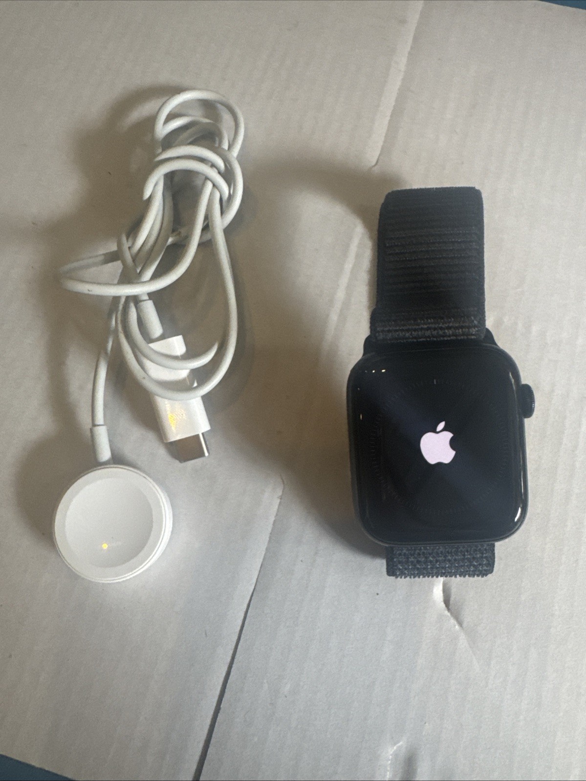 Apple Watch SE 1st Gen 44mm 32GB GPS LTE WR-50 Unlocked. Cellular A2353,