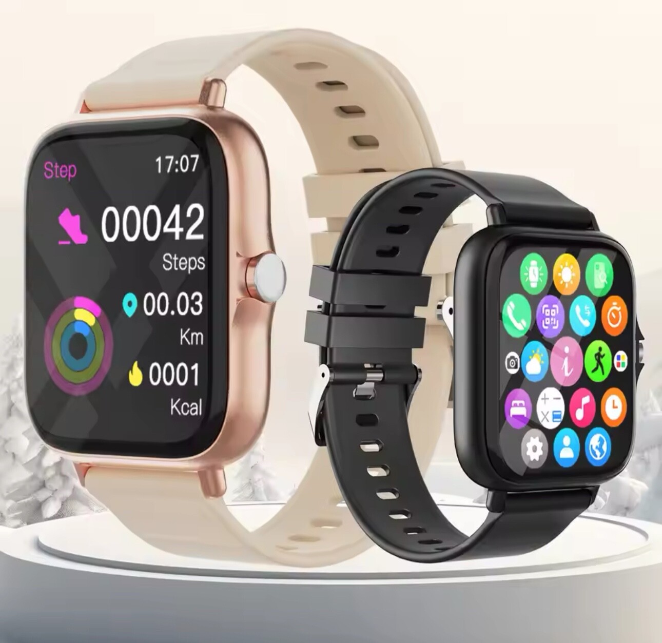 smart watch c26pro Bluetooth for iphone ios android man and Woman gift
