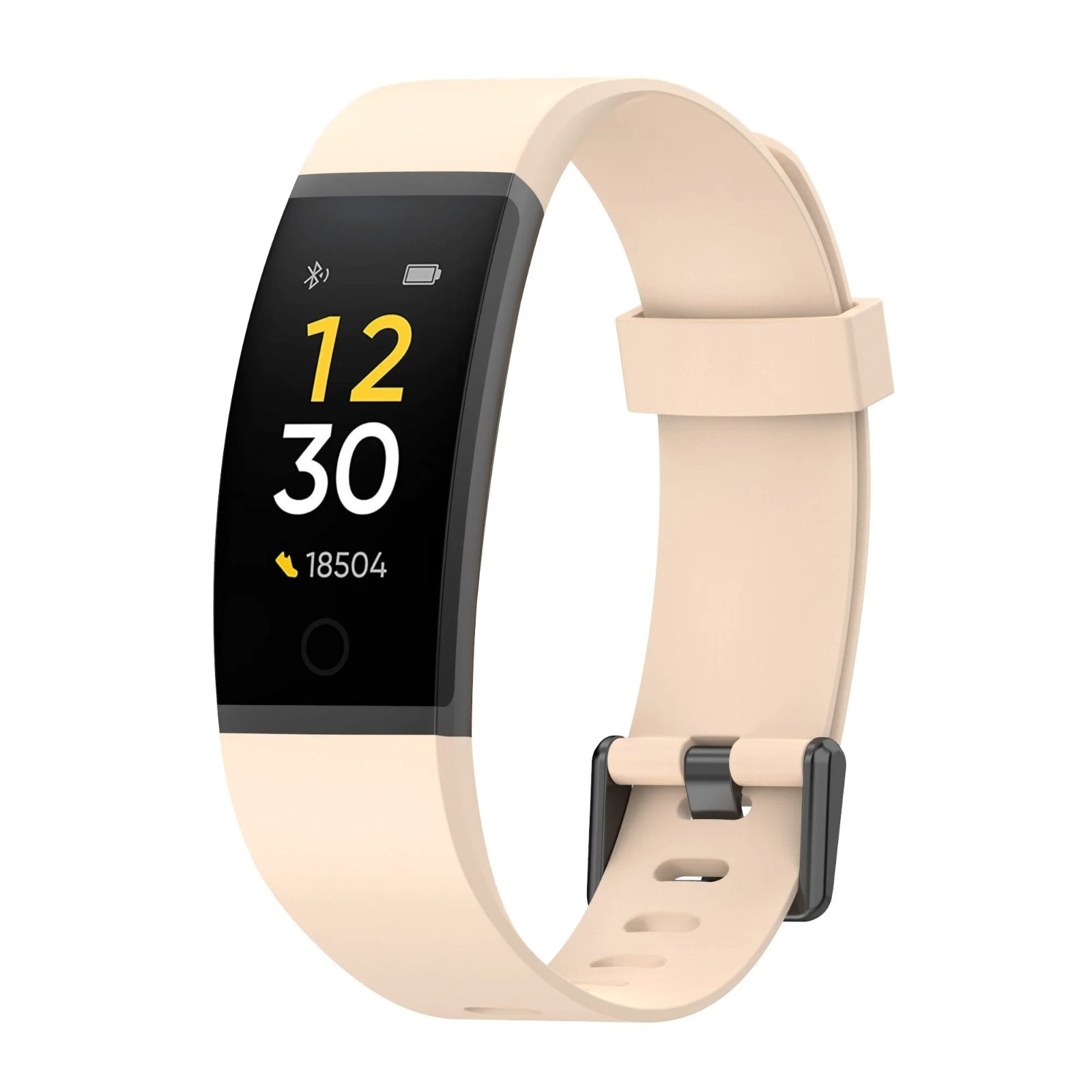 Sports Fitness Tracker Watch Heart Rate Blood Pedometer Tracker BP Monitor