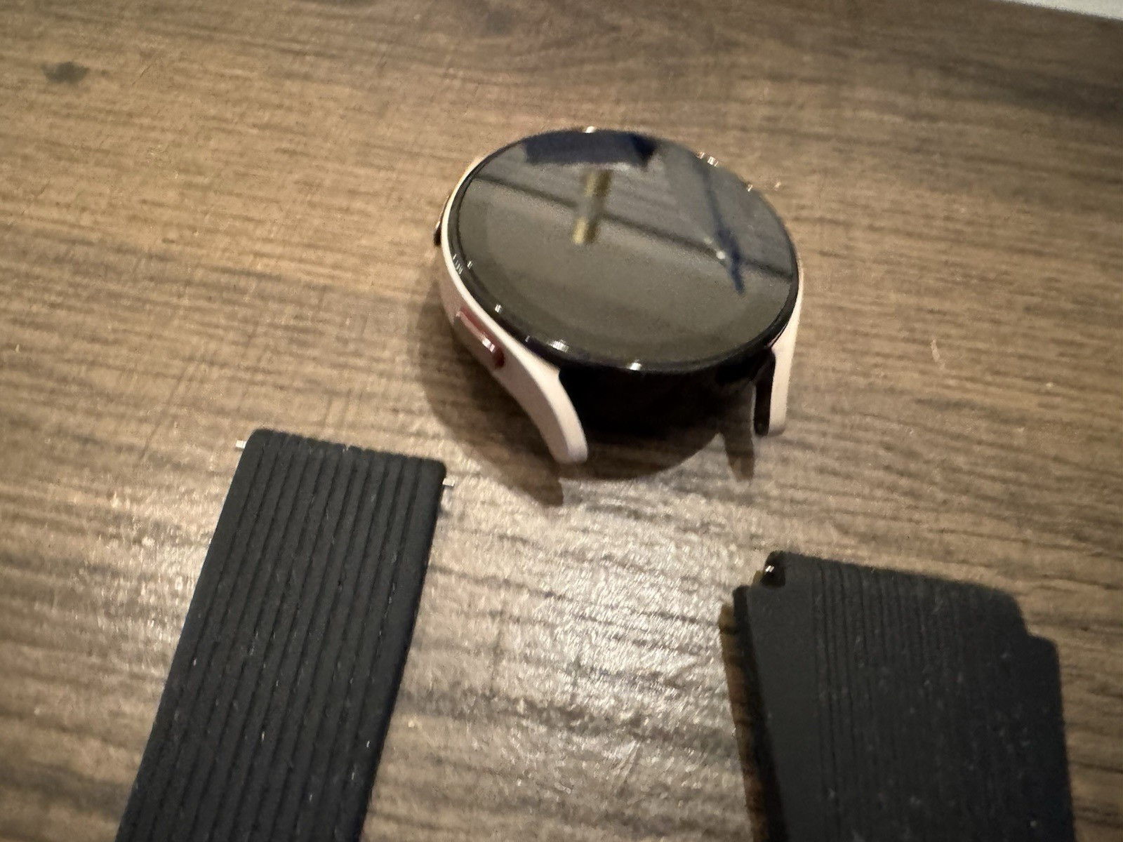 Samsung Galaxy Watch 5 SM-R905U RoseGold 40mm (LTE) Unlocked OpenBox