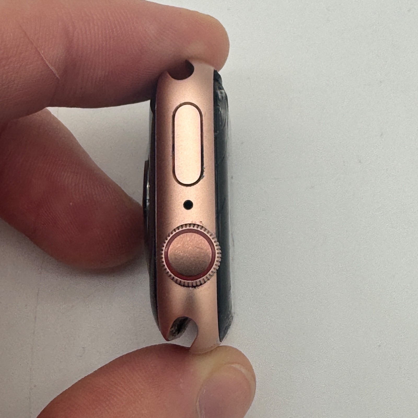 Apple Watch Series 5 40mm A2094 Rose Gold Aluminum – For Parts