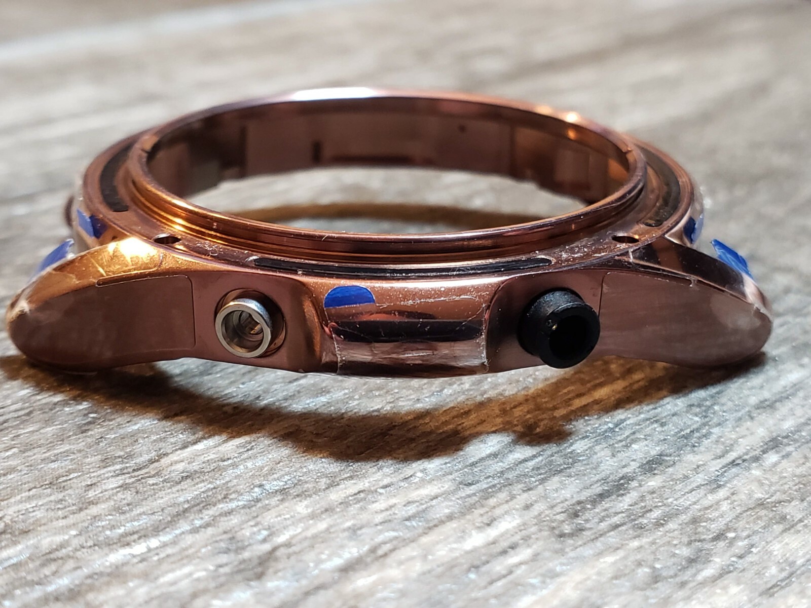 Samsung Galaxy Watch3 SM-R850 41mm Mystic Bronze replacement body frame
