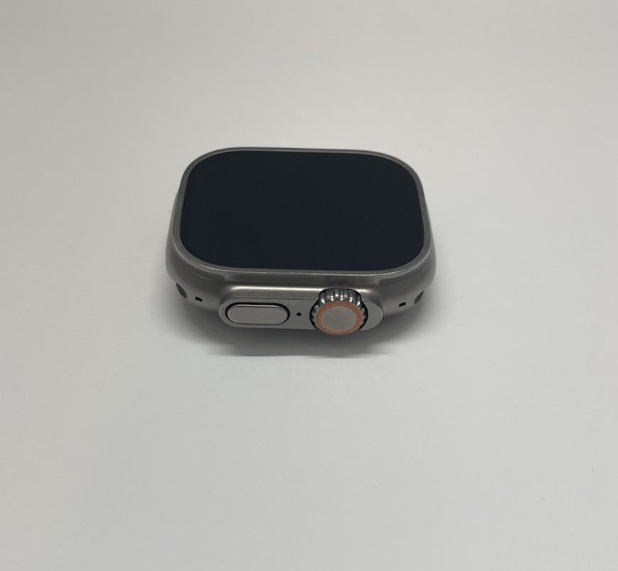 Apple Watch Ultra 3 A3281 49MM 64GB ICLOCKEDAS-IS