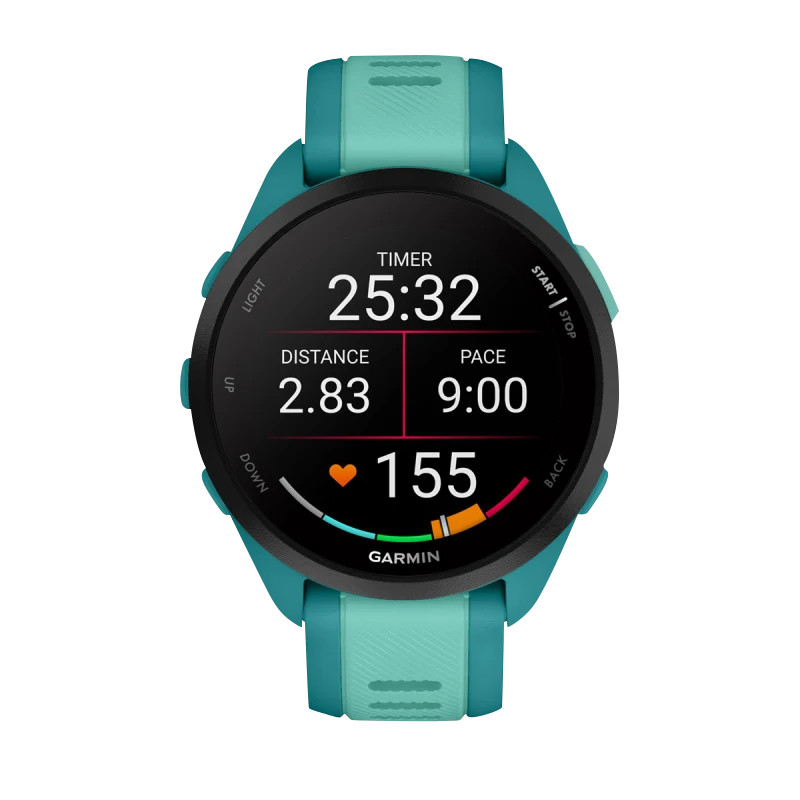 Garmin Forerunner 165 Music Turquoise/Aqua (010-02863-32) *