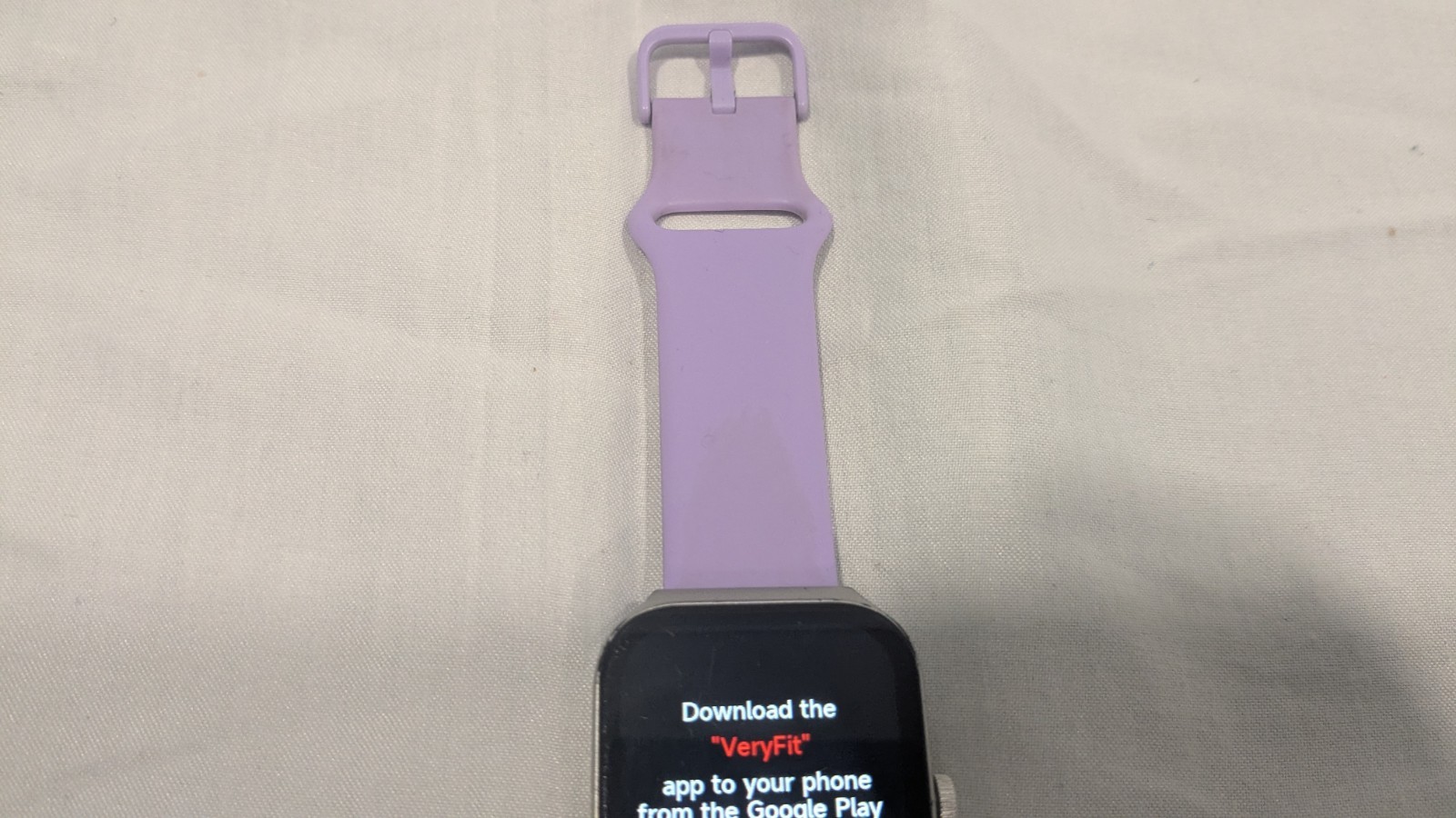 toobur smart watch