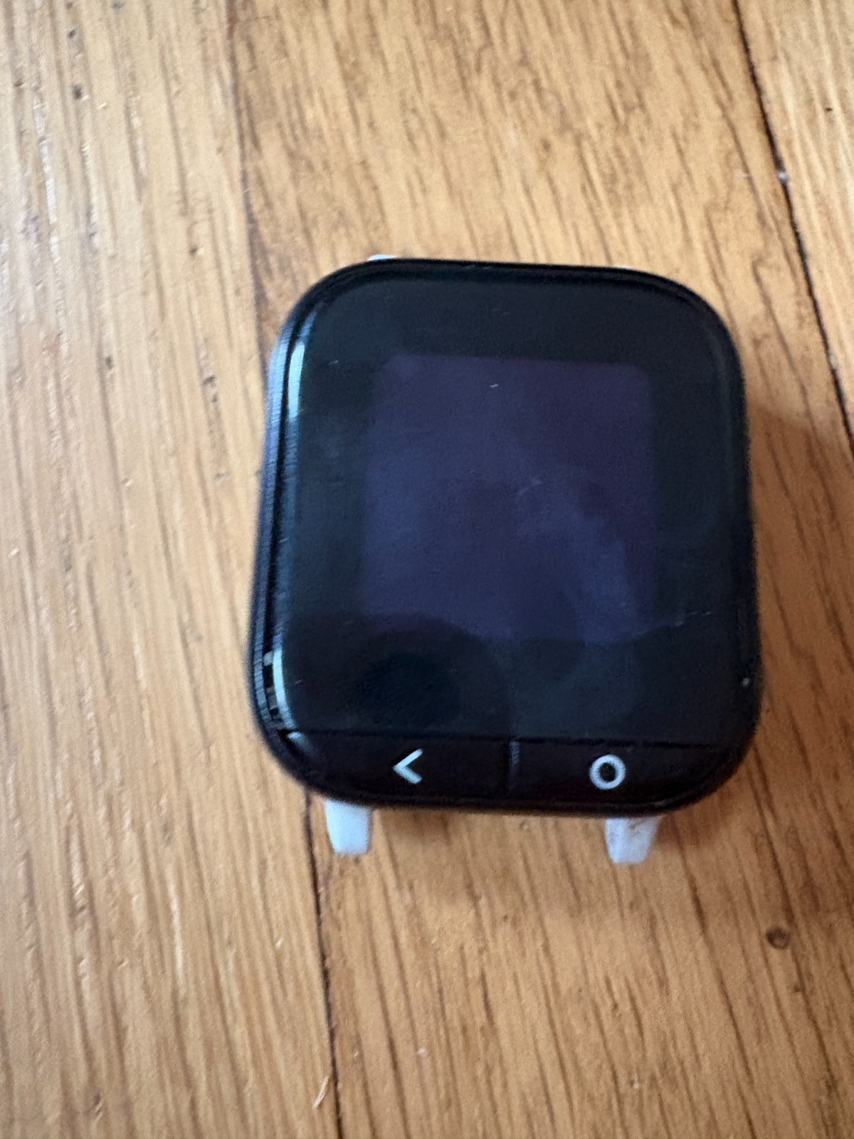 Gizmowatch Gizmo Watch Smartwatch Verizon Wireless – Black Without Band