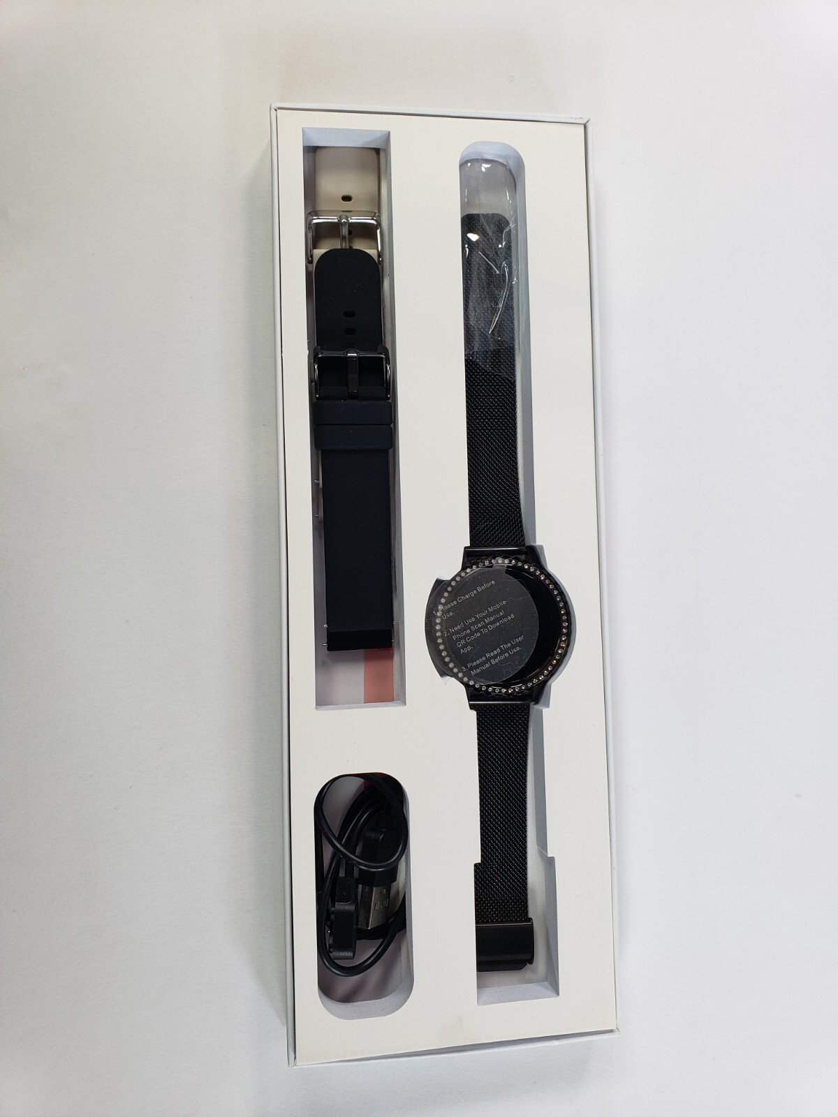 Smart Watch for Women(Answer/Make Call) Smartwatch for Android and iOS Phones Wa
