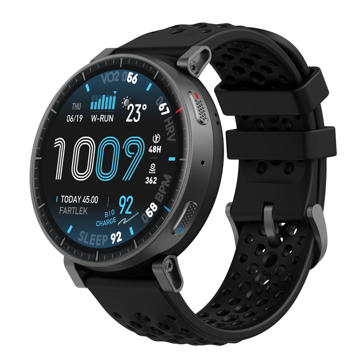 Amazfit Active Max Smart Watch 1.5 AMOLED 25 Day Battery