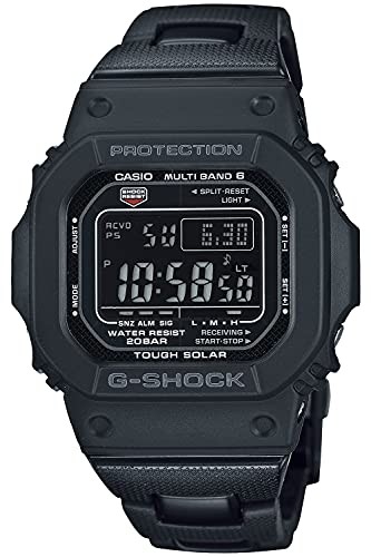 CASIO G-SHOCK Watch GW-M5610UBC-1JF Men’s Black NEW
