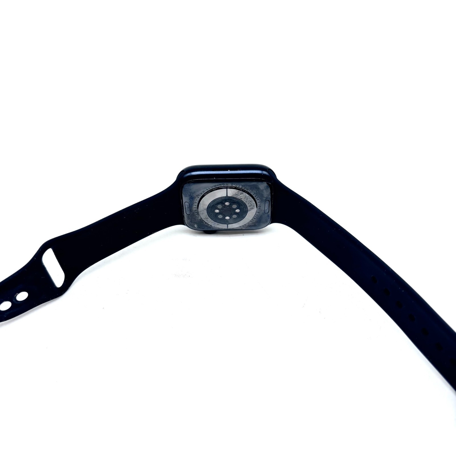 Apple Watch Series 9 (GPS) 45mm Midnight Case & Midnight Sport Band NR993LW/A