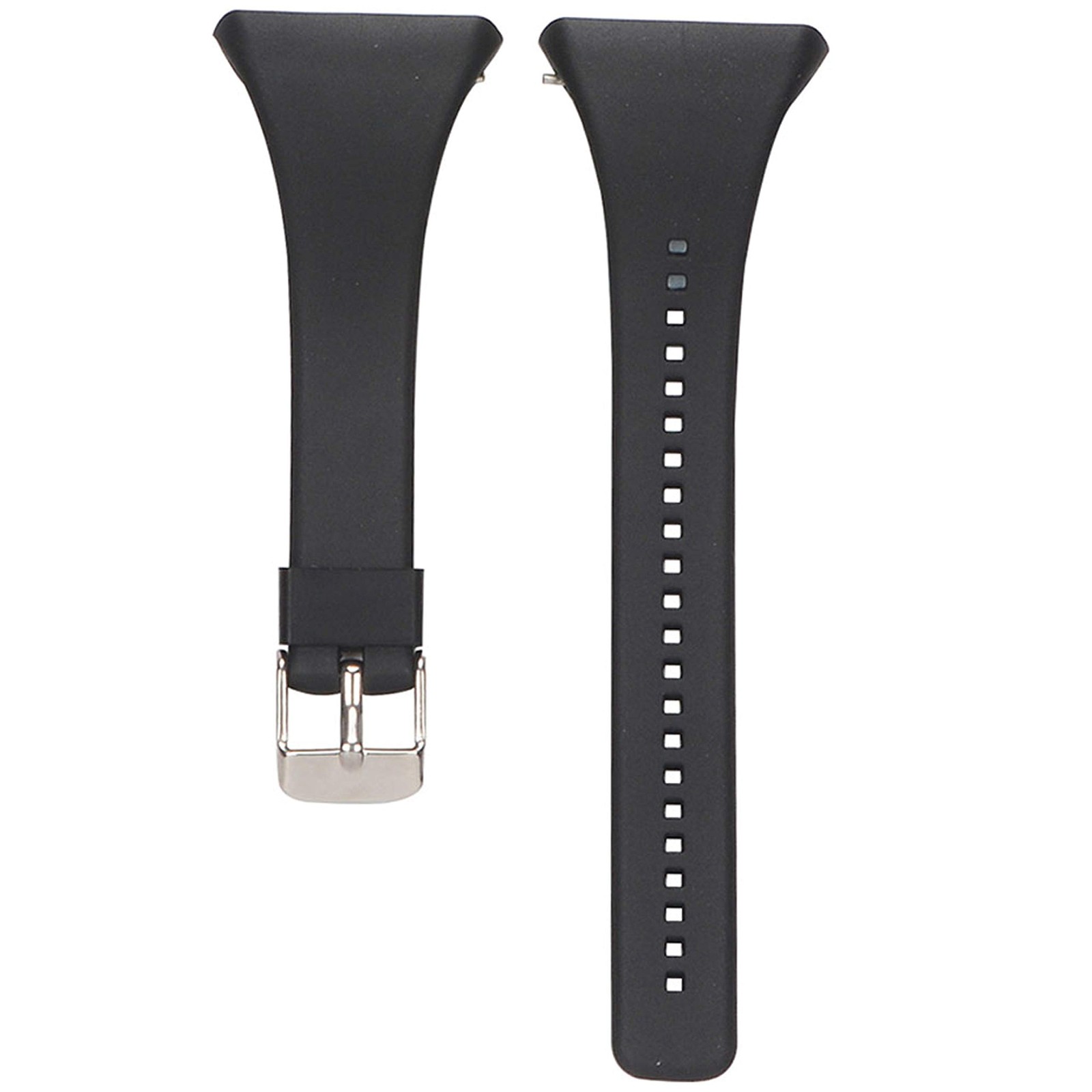 Band for Polar FT4/FT7, Soft Adjustable Silicone Replacement Wrist Watch Band