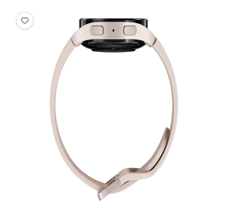 Galaxy Watch5, 40mm, Pink Gold, Bluetooth – SM-R900NZDAXAA