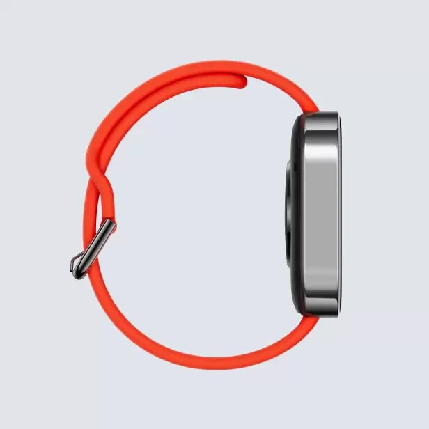 CMF by Nothing Watch Pro-1.96 inch AMOLED-AI noise reduction-GPS-ORANGE STRAP