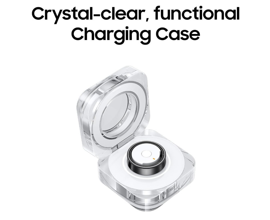 Samsung Galaxy Ring, AI Smart Ring, Fitness Mointor, Sleep Tracker, Up to 7 Days