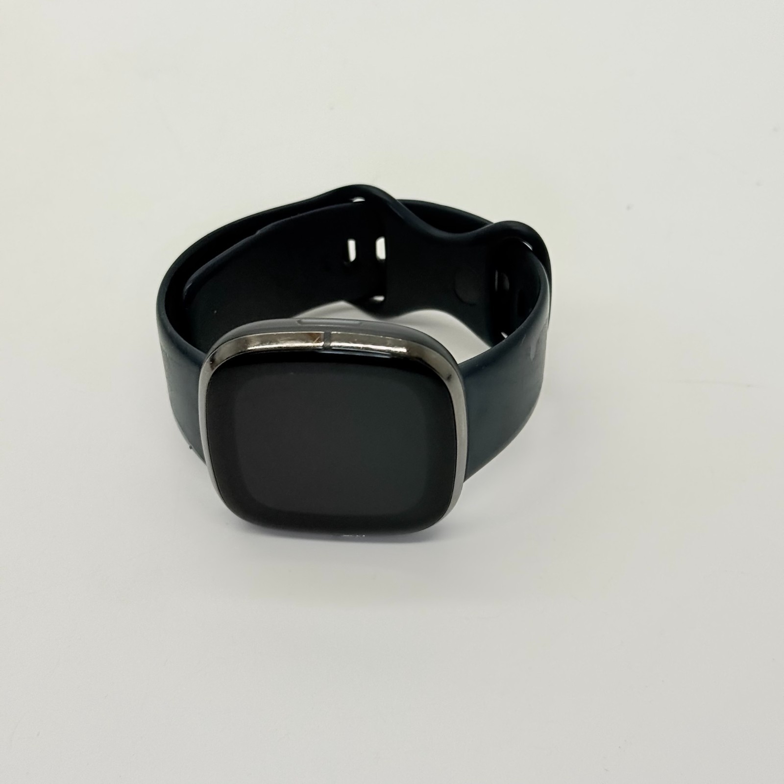 Fitbit Sense Advanced GPS Activity Tracker Smart Watch FB512 GRAY UNIT ONLY!