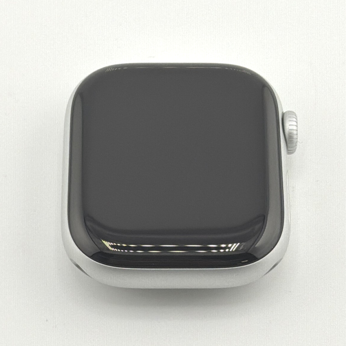 Apple Watch Series 11 42mm Silver Aluminum With Purple Fog Sport GPS Excellent