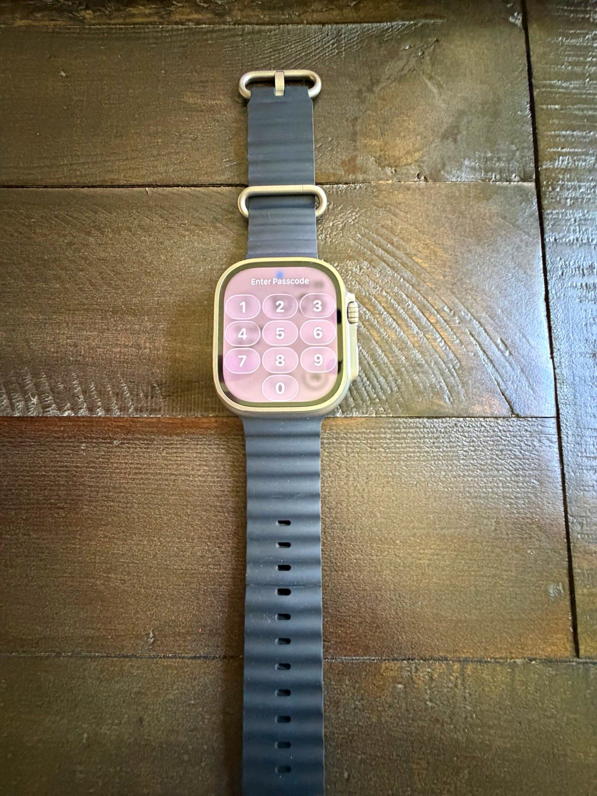 Apple Watch Ultra 3 49mm