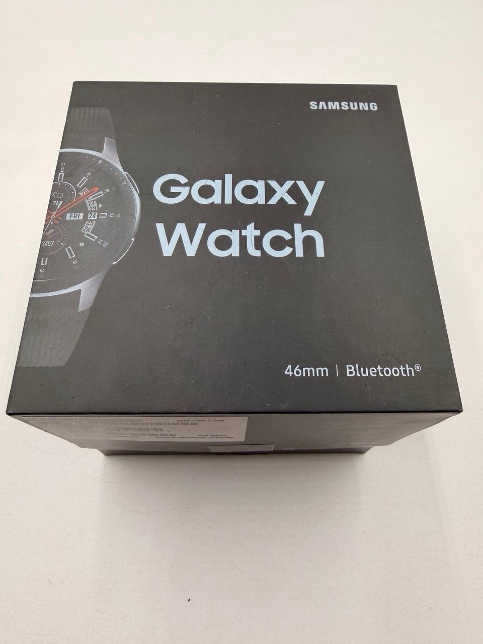Samsung Galaxy Smartwatch SM-R800NZSAXAR 46mm Silver Case US VERSION
