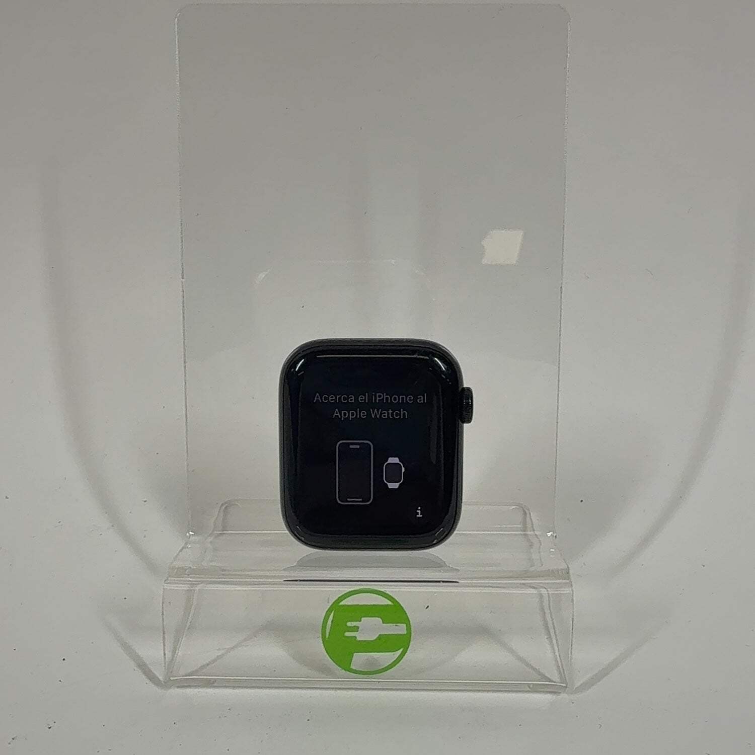 Unlocked Apple Watch SE 1st Gen 44MM Midnight Aluminum A2727 Face Only