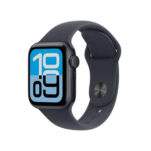 Apple Watch SE 3 40mm GPS Midnight Sport Band MEH94LW/A