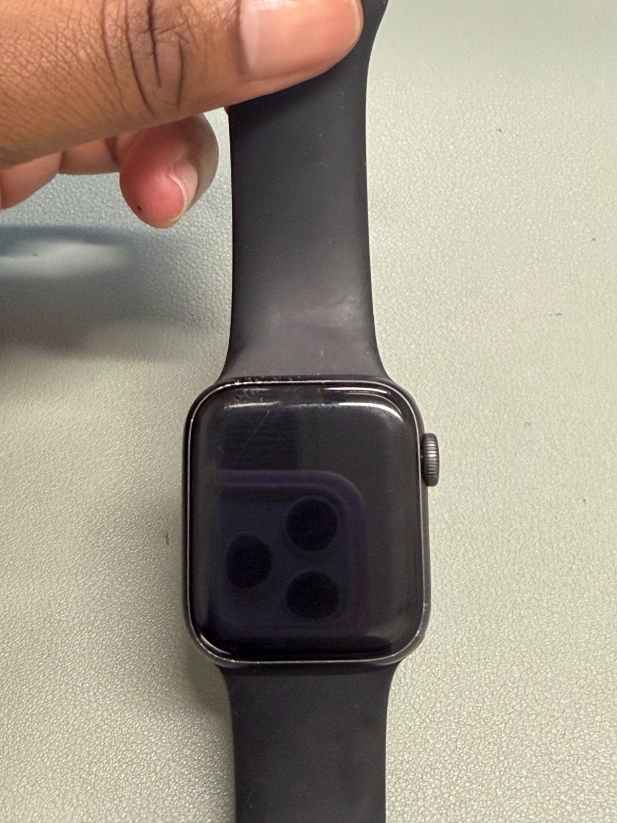 Apple Watch Series 6 40MM (GPS Cellular) – Black – A2293