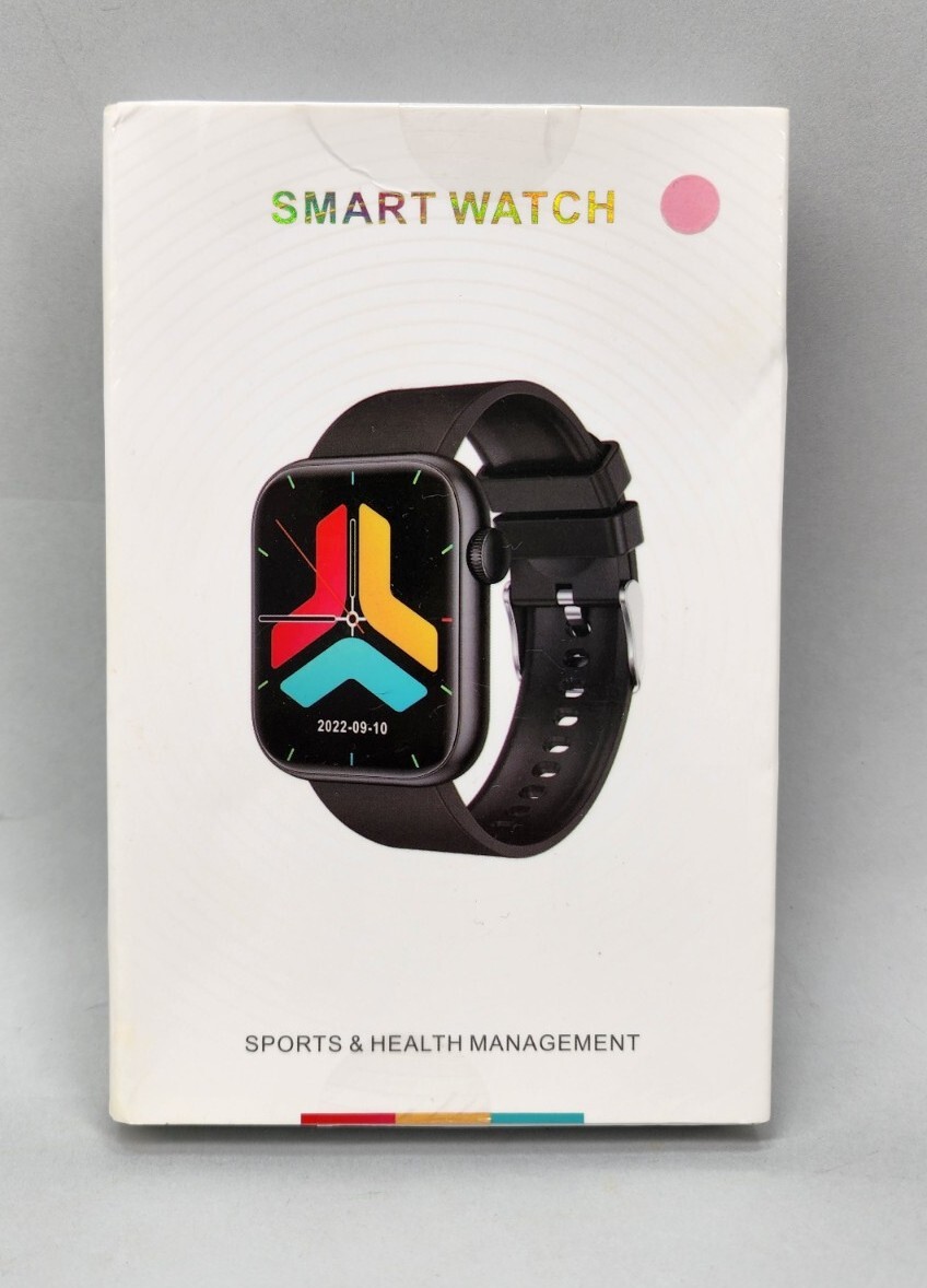 Sports Health Management Qx7 Heart Rate Pedometer Sleep Tracker Smart Watch Pink