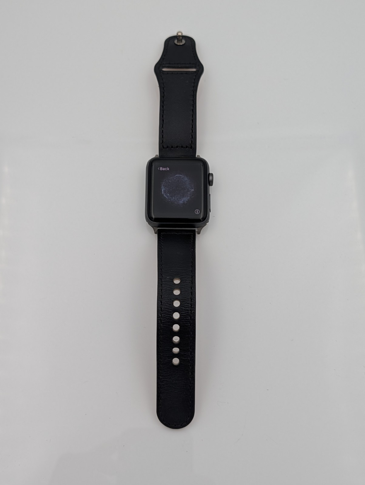 Apple Watch Series 3 | 42mm | Space Gray (GPS + LTE) – FOR PARTS