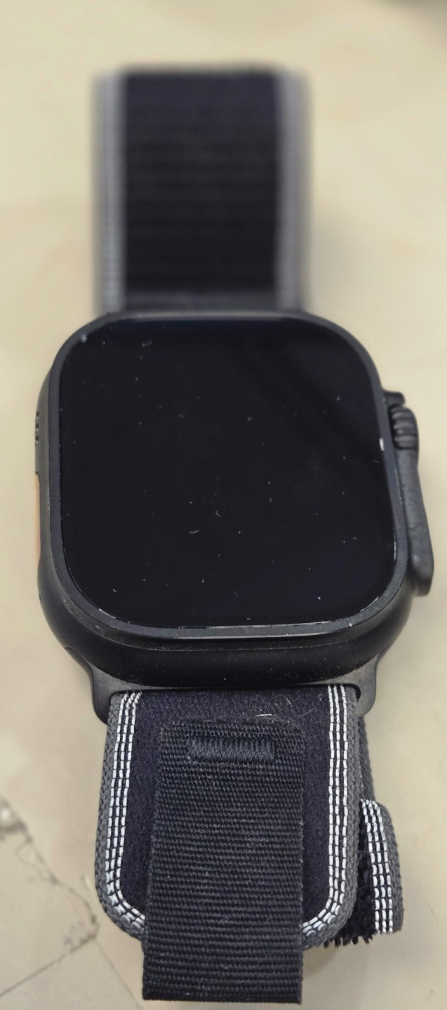 Apple Watch Ultra 3 49MM Natural BLACK MF1H4LW/A (VERIZON)