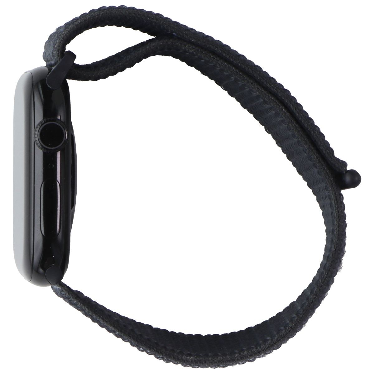 Apple Watch Series 10 (GPS + LTE, 46mm) – Jet Black AL/Ink Black Sp Loop – A3003