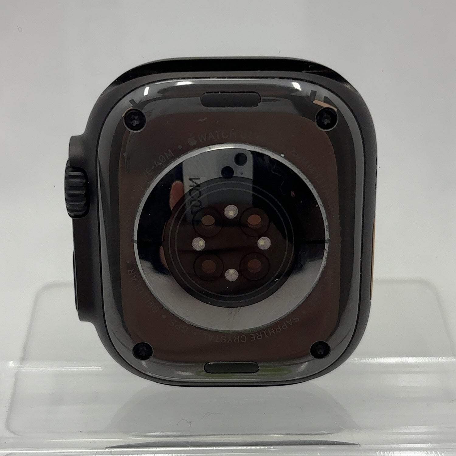 Unlocked Apple Watch Ultra 3 49MM Black Titanium MF0V4LW/A Face Only