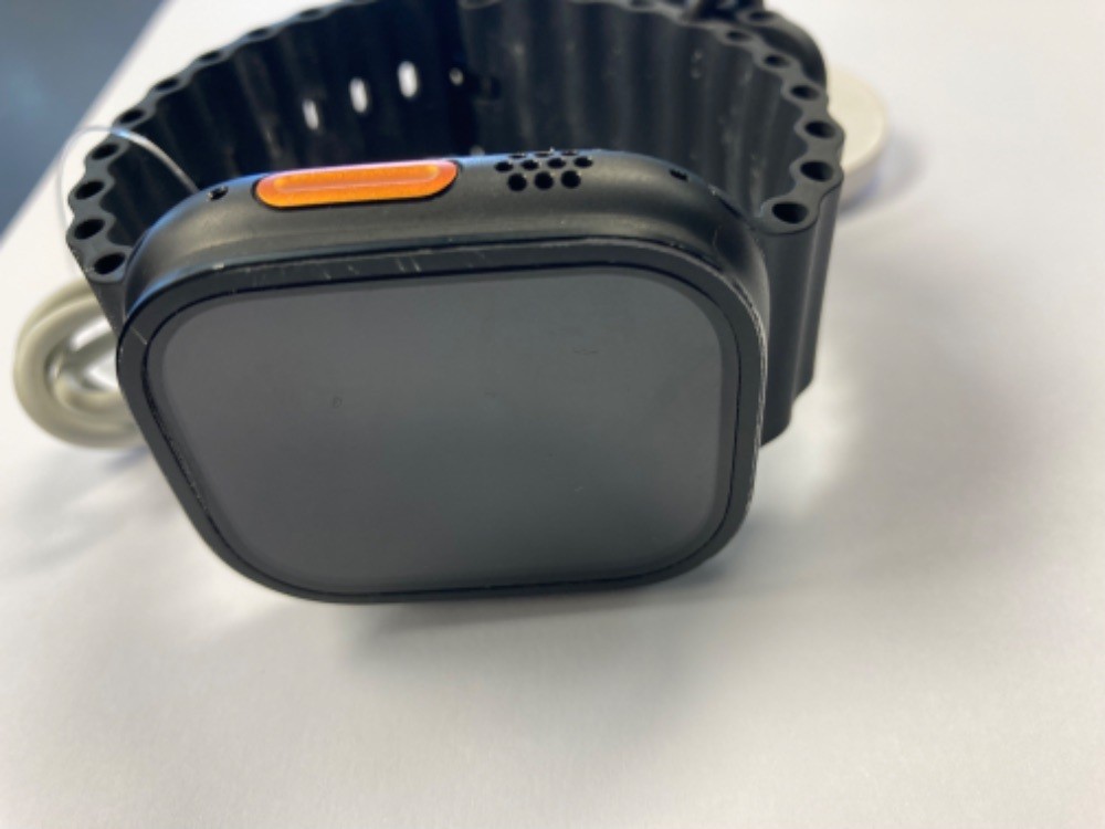 APPLE A3281 SMART WATCH WITH ORIGINAL PACKAGING