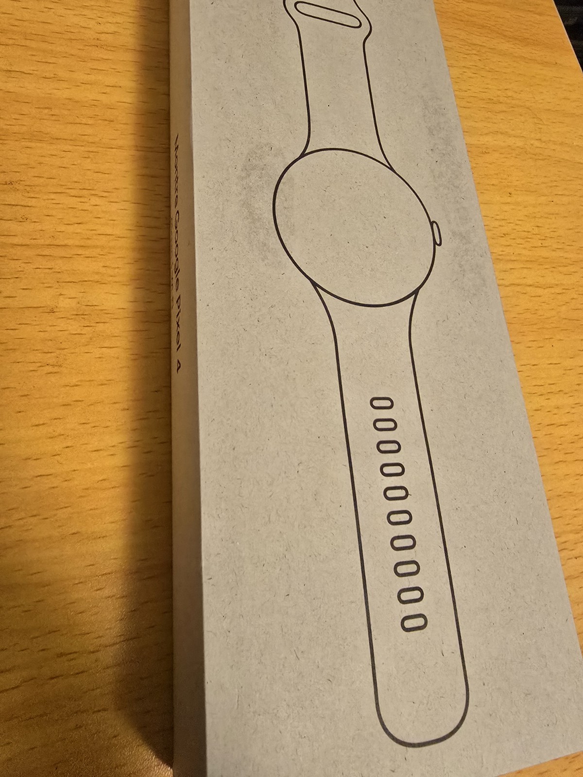 Google Pixel Watch 4 (45mm) WIFI