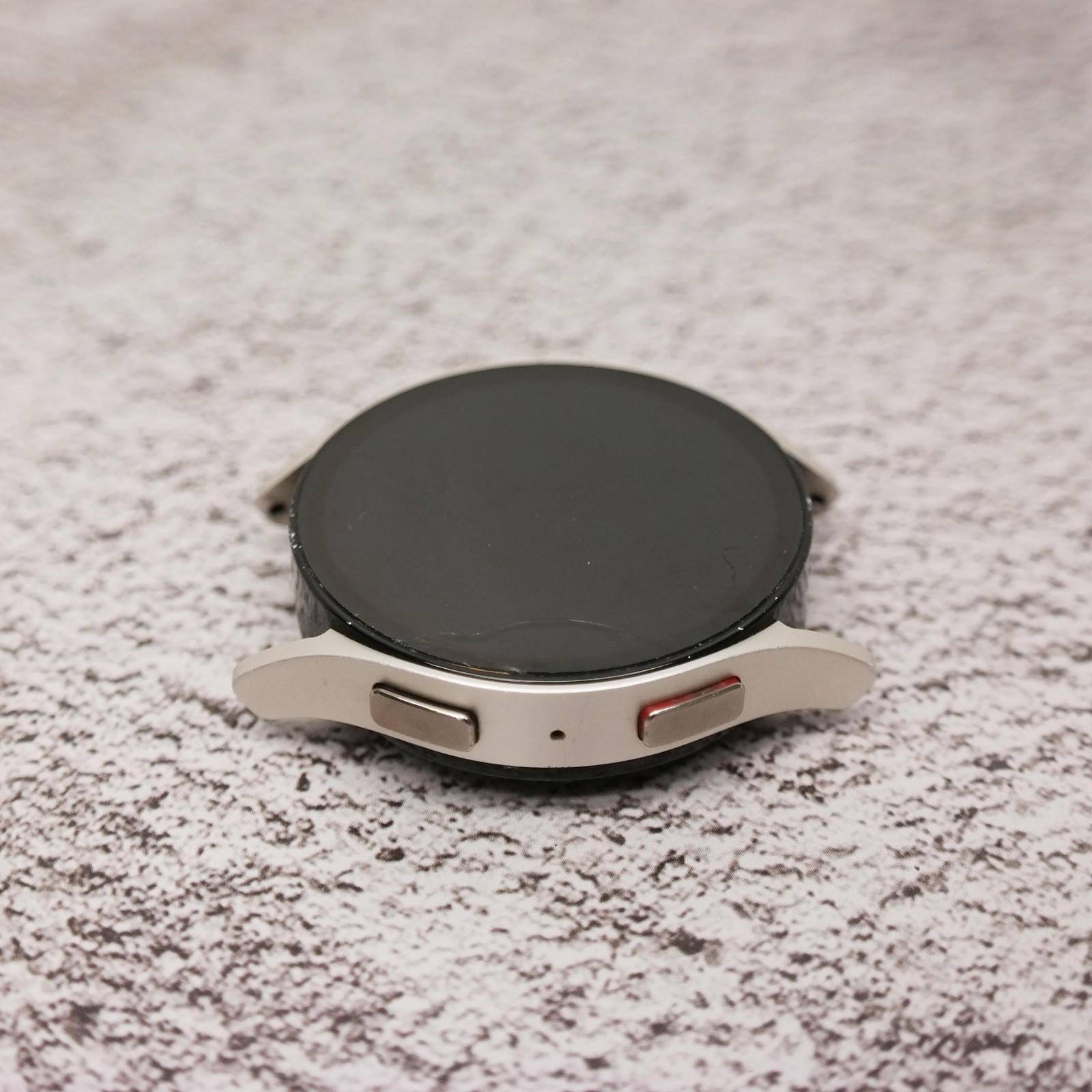Samsung Galaxy Watch6 SM-R930 40mm Gold Aluminum BROKEN