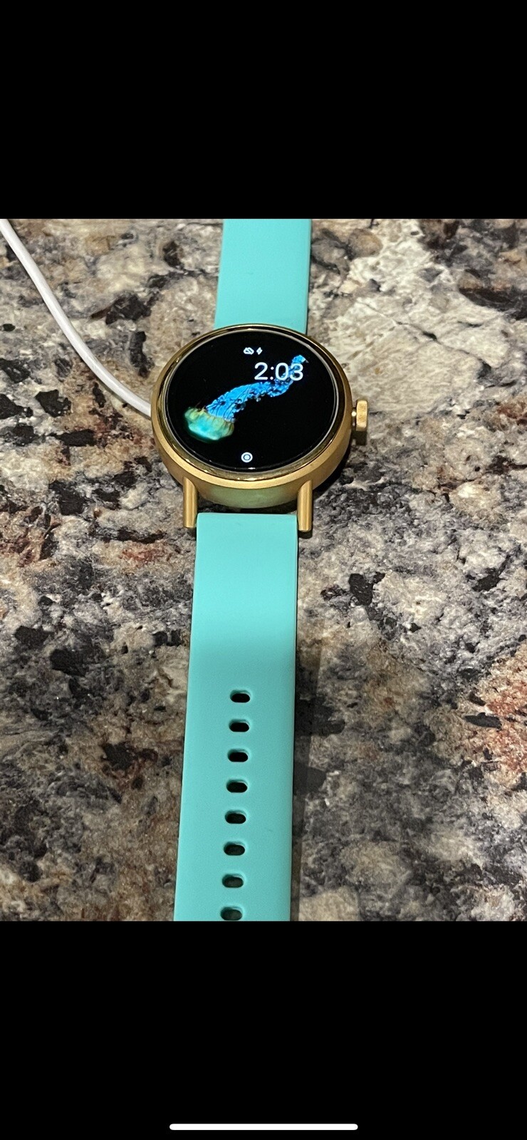 Misfit Vapor 2 30 MM Case w/ Sport Strap Smartwatch and Additional Bands