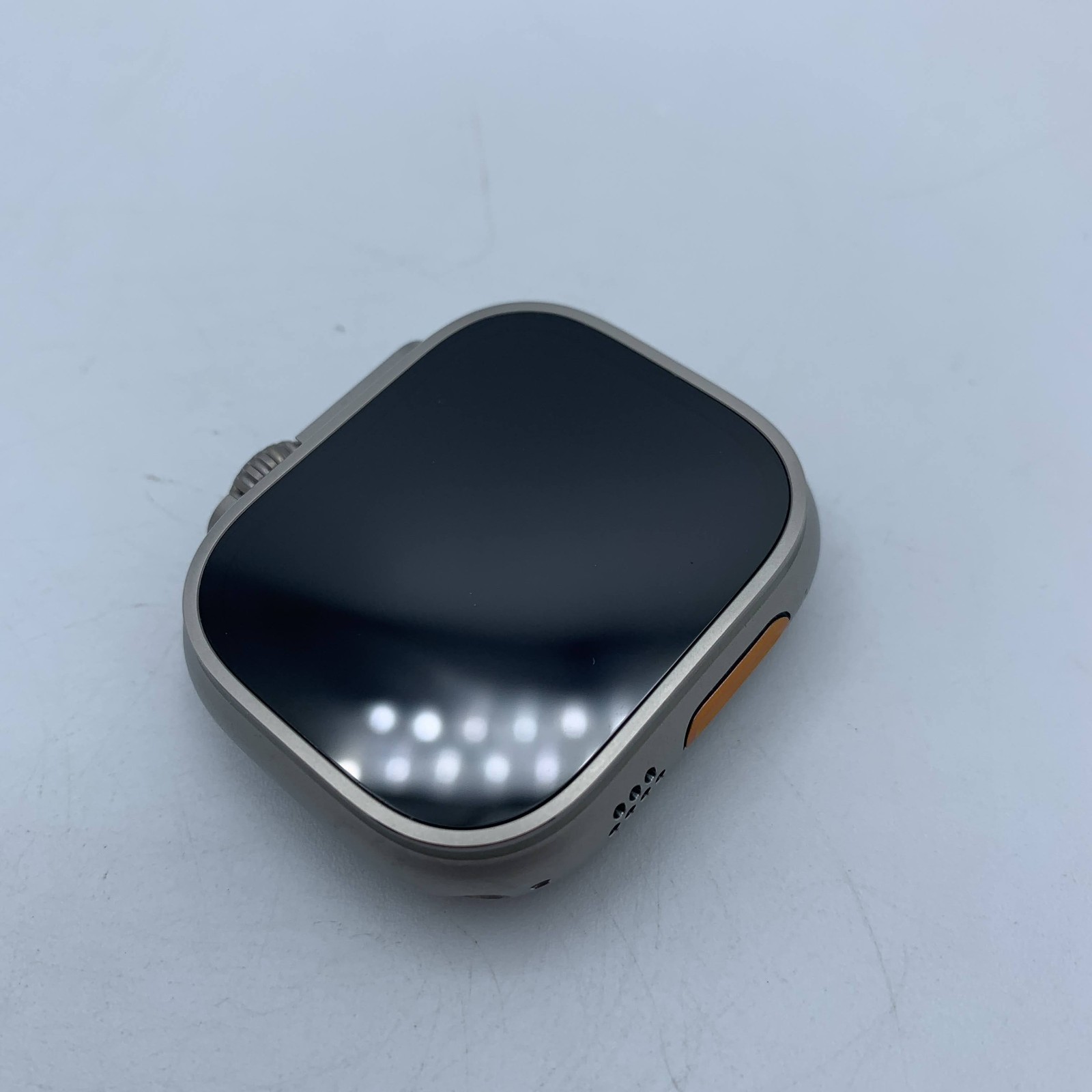 Apple Watch Ultra 49mm Natural Titanium GPS + Cellular – Open Box