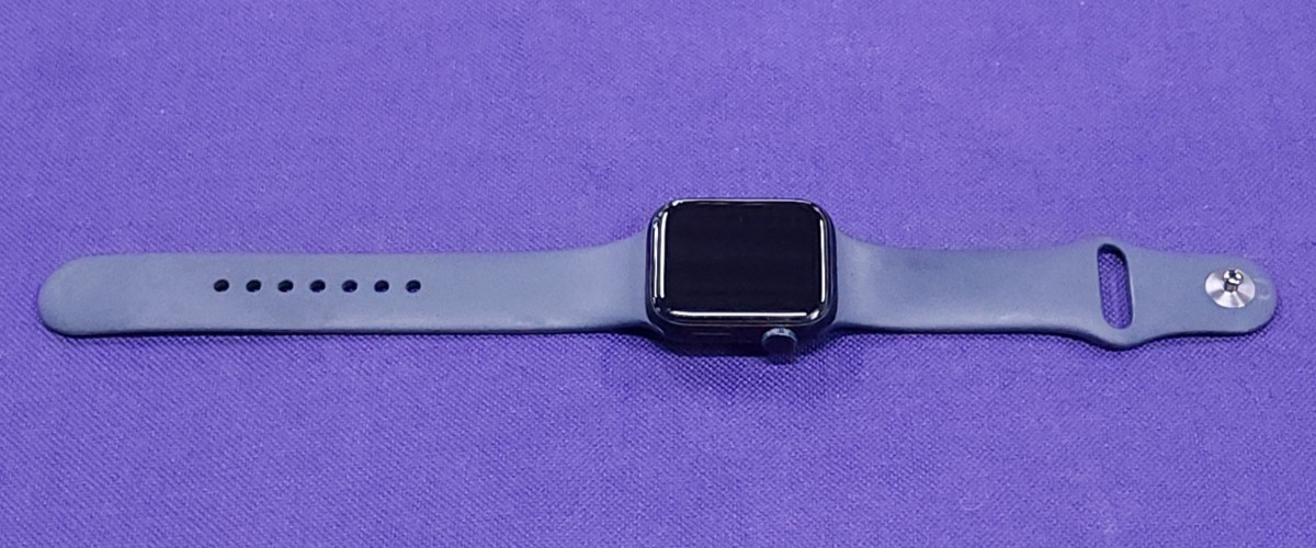 Apple Watch SE w (M/L) 40mm Midnight Band *SEE DESCRIPTION
