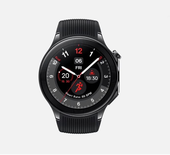 OnePlus Watch 2 Smart Watch 1.43” Display Compass Waterproof Bluetooth GPS