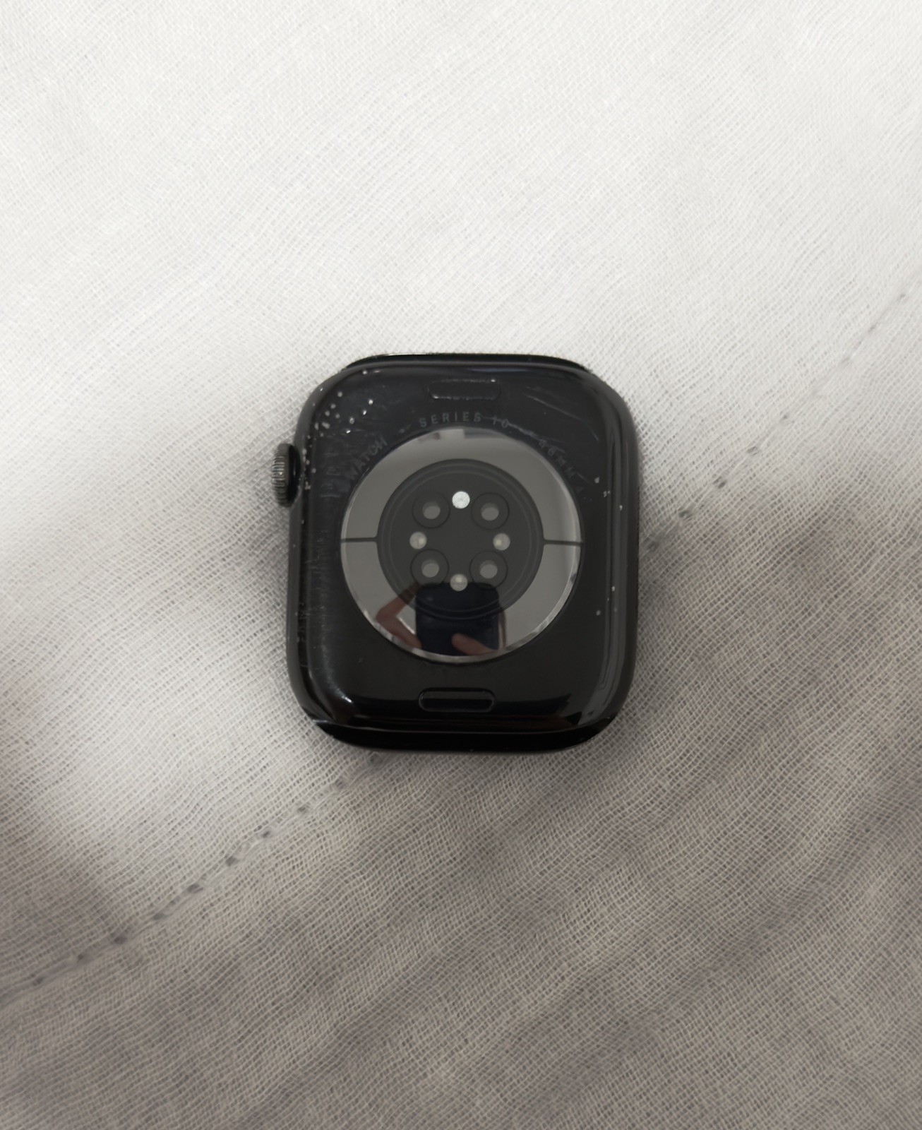 Apple Watch Series 10 46mm Black