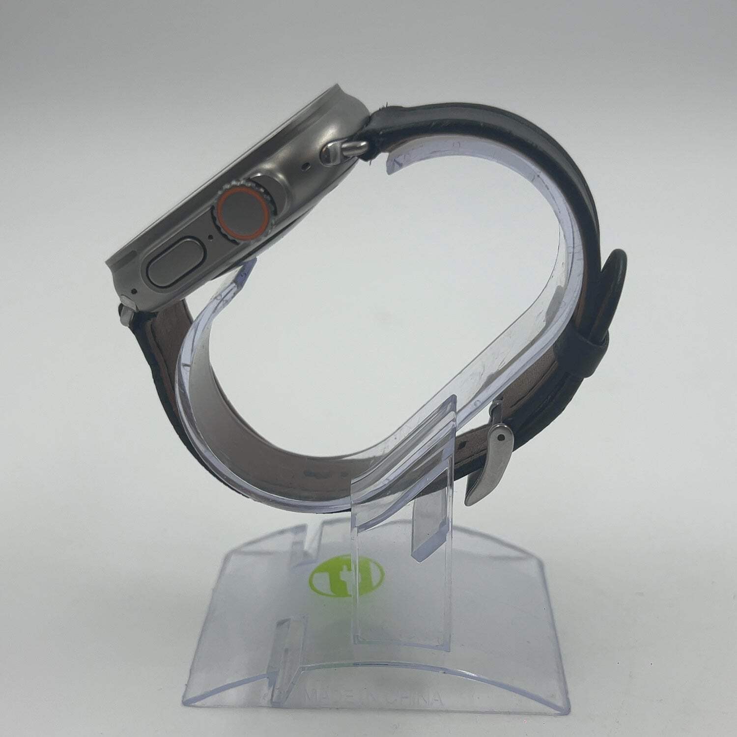 Unlocked Apple Watch Ultra 49MM Natural Titanium Aftermarket Band MNH93LL/A