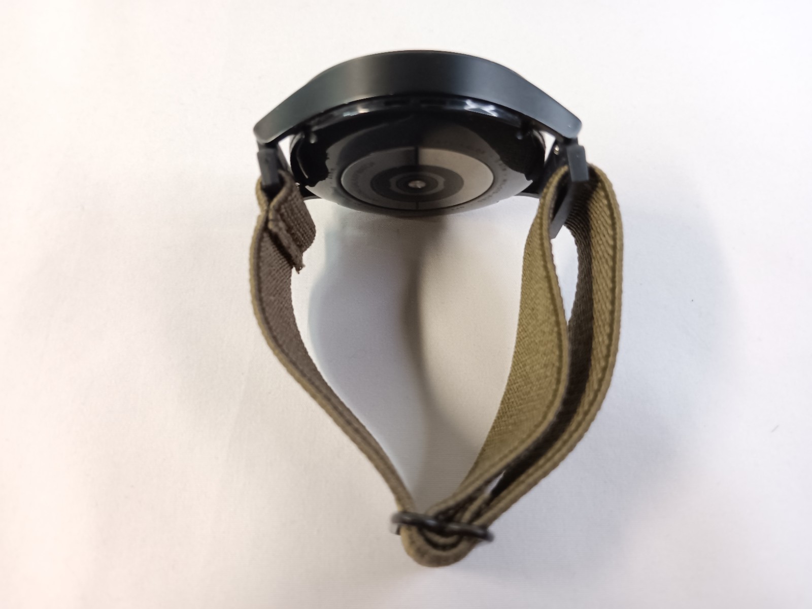 Samsung Galaxy Watch 4 Smart Watch 44-mm SM-R870 Tested Factory Reset.