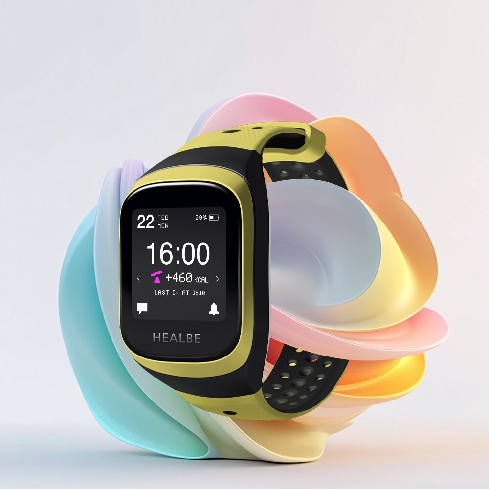 HEALBE GoBe3 Smart Band