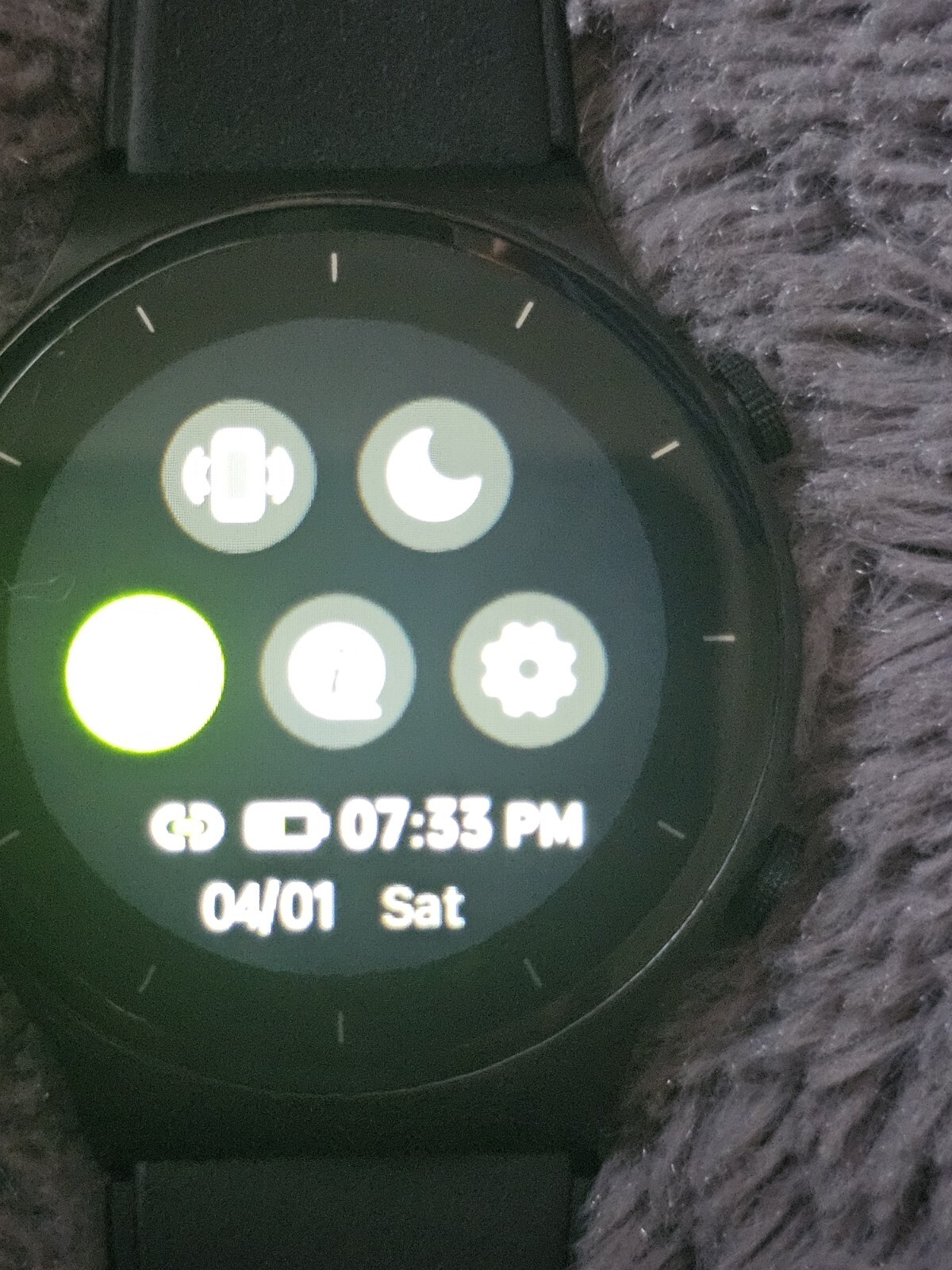 Blackview Smart Watch R7 Talk, 2022(Answer/Make Call), Fitness / Blood Pressure