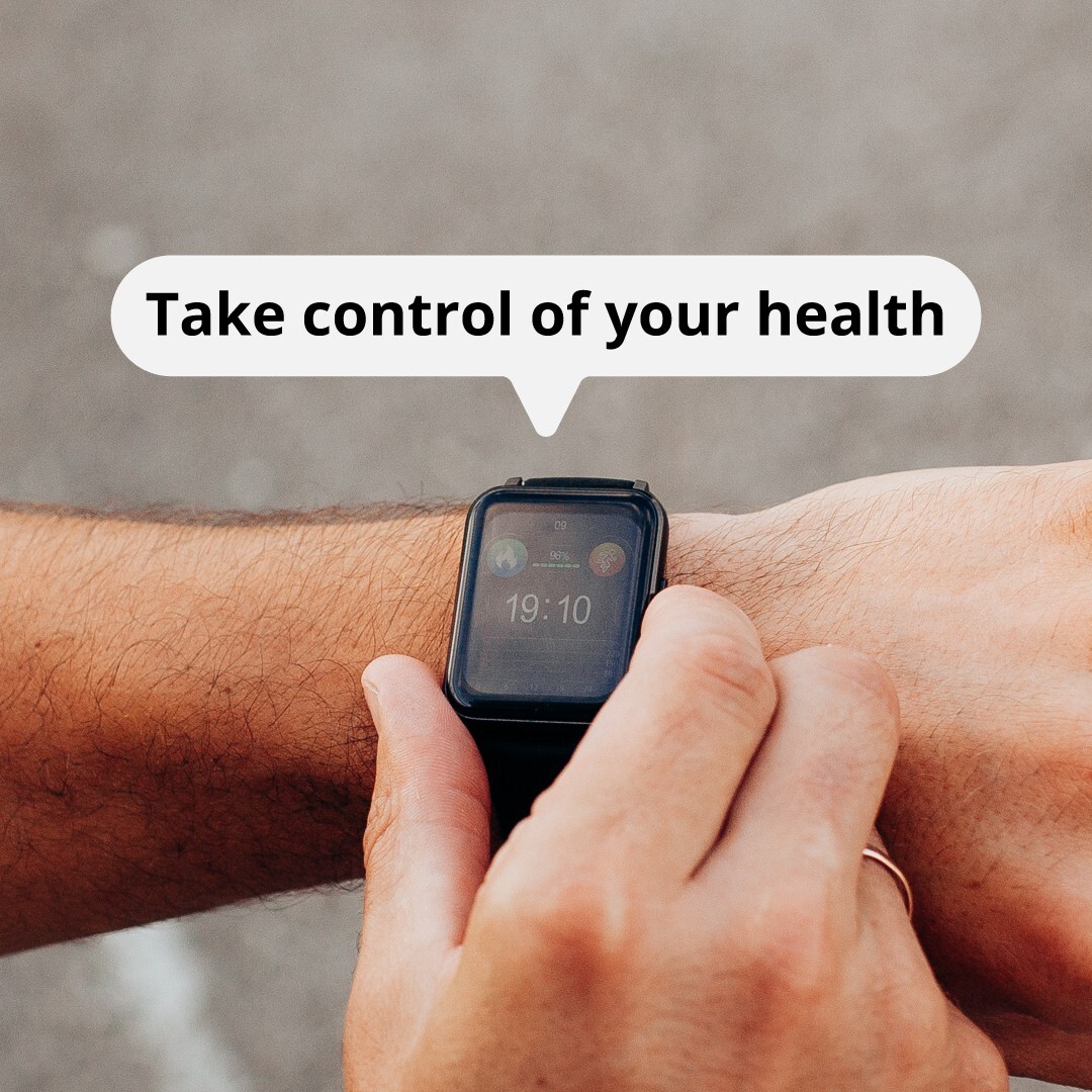 2024 Smartwatch 2 For Men/Women Health & Fitness Tracker for Android & iPhone