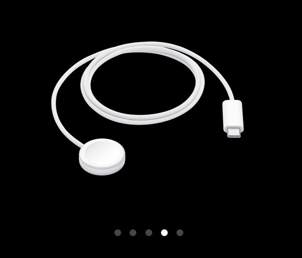 ✨ Brand New Apple Watch Ultra 49mm Titanium Case With Midnight Ocean Band ✨
